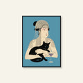 Poster - Portrait_01 / Versione unica