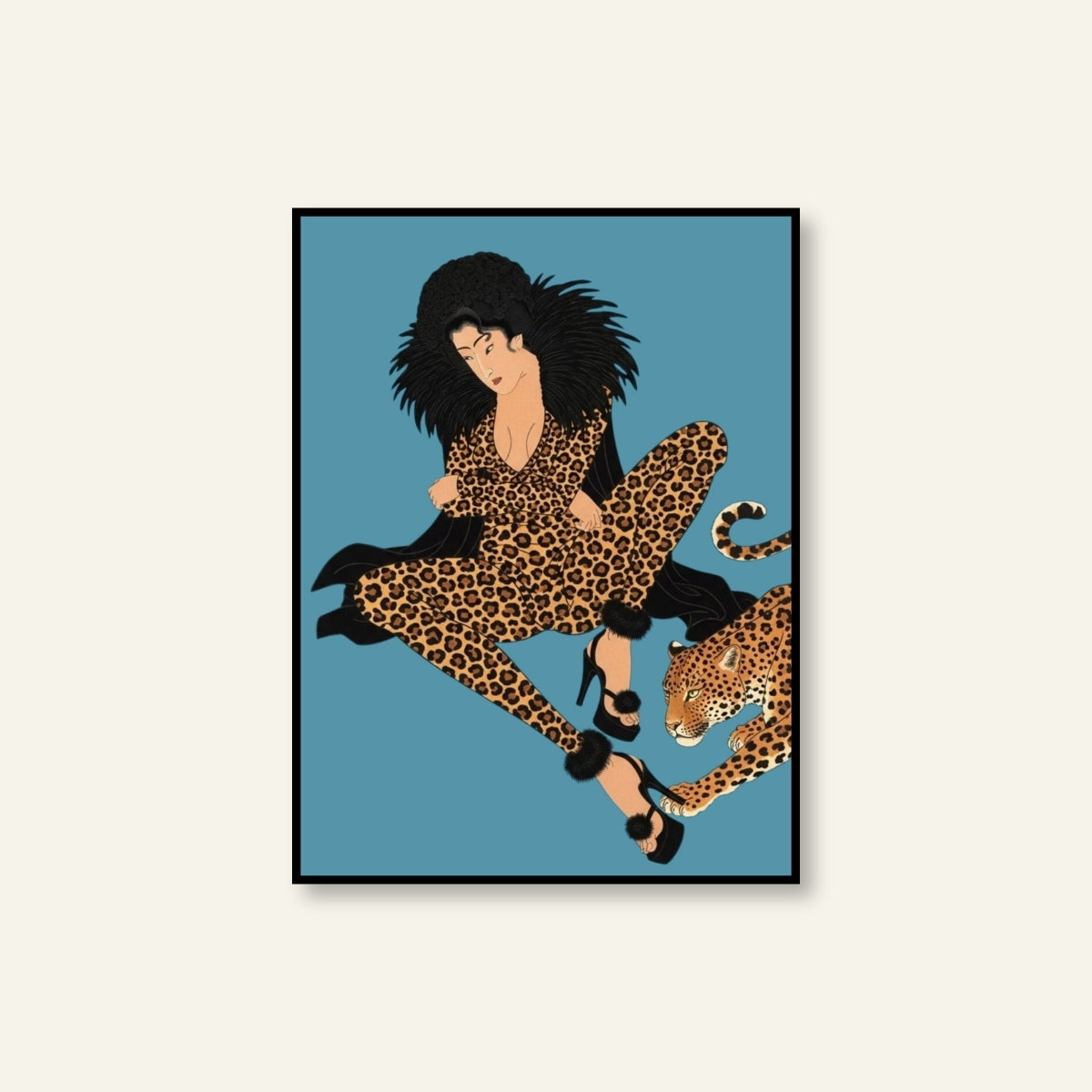 Poster - Portrait_02 / Versione unica