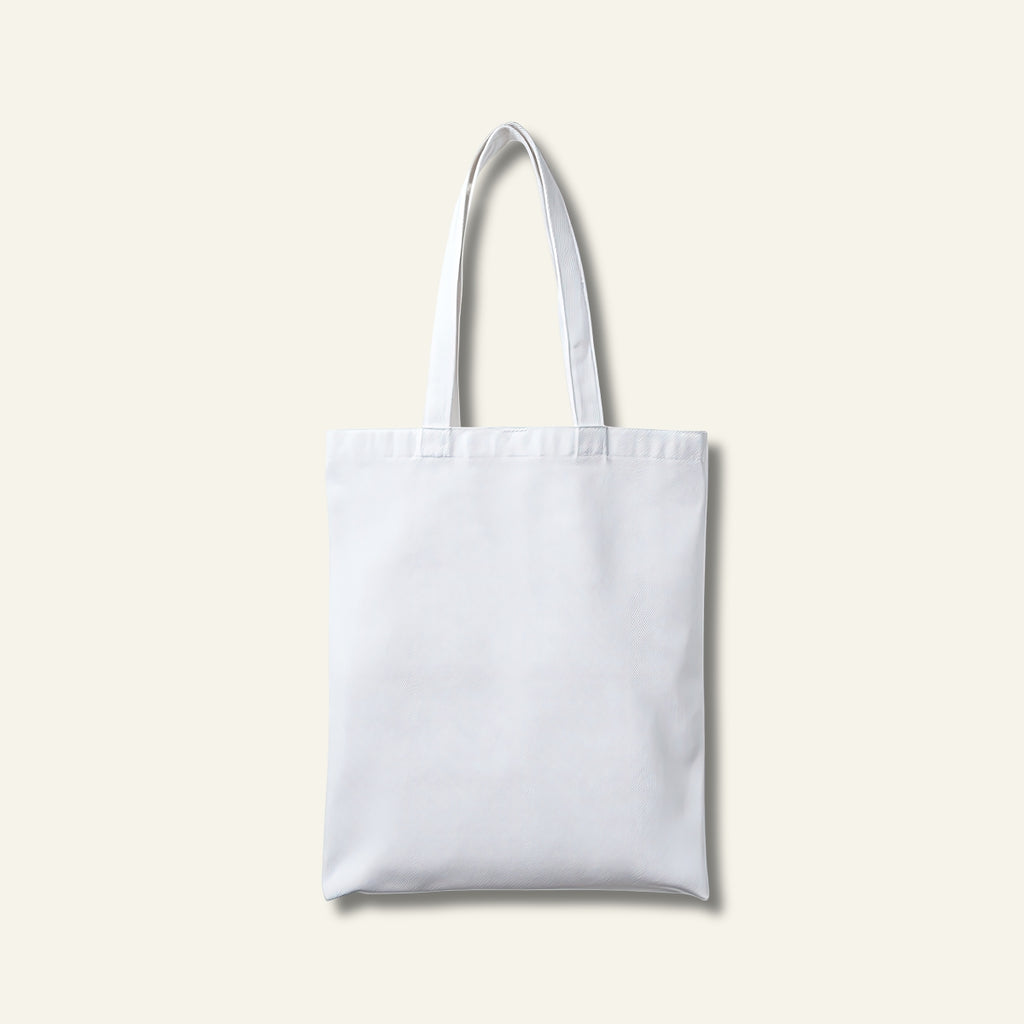 Tote Bag - I Love Techno / Bianca