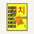 Poster - Kimchi / Vari Colori
