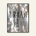 Poster - Nasone / Silver