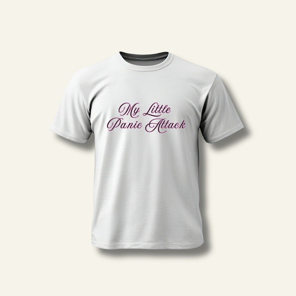 T-shirt - My Little Panick Attack