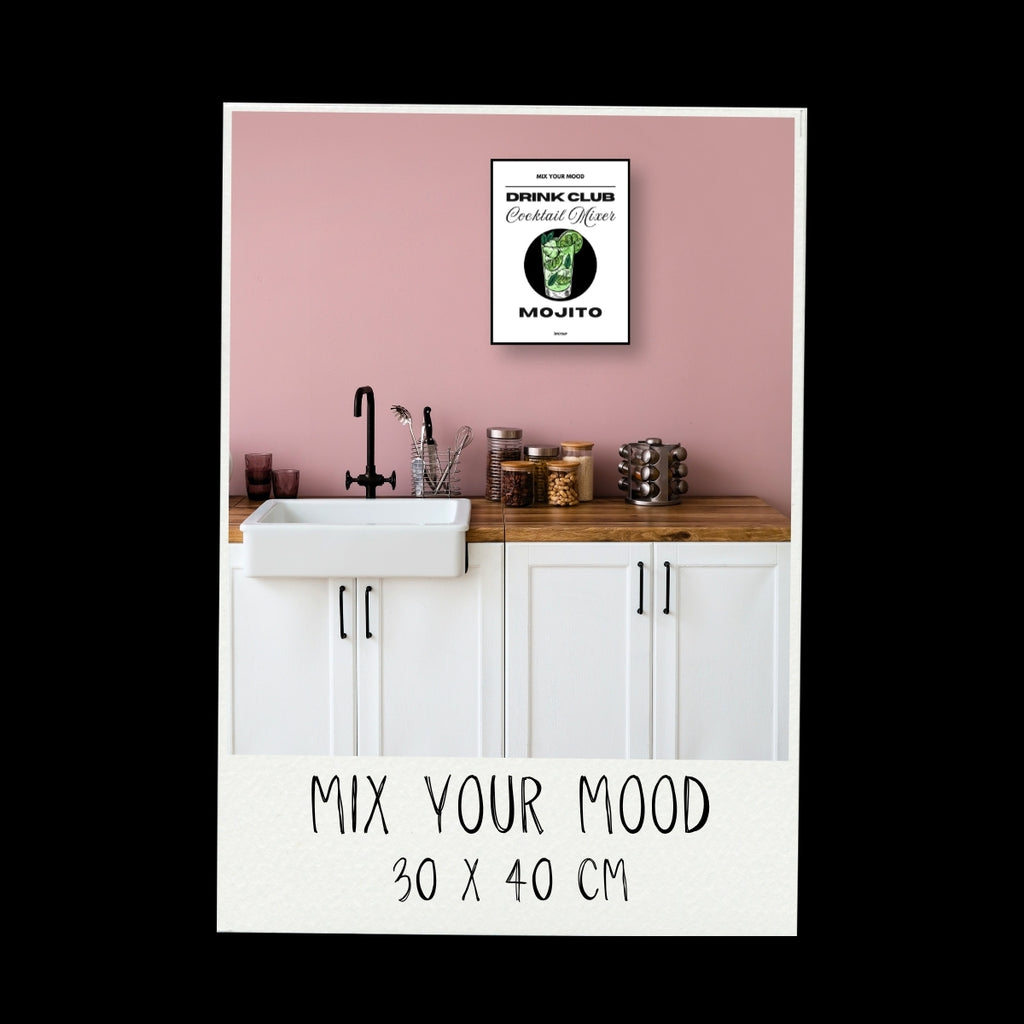Poster - Cocktail / Mojito