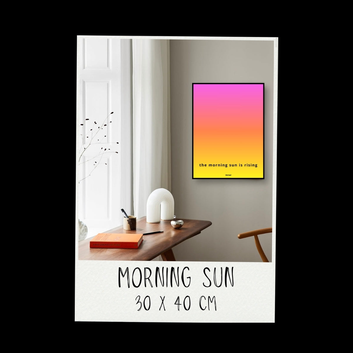 Poster - The morning / Versione unica