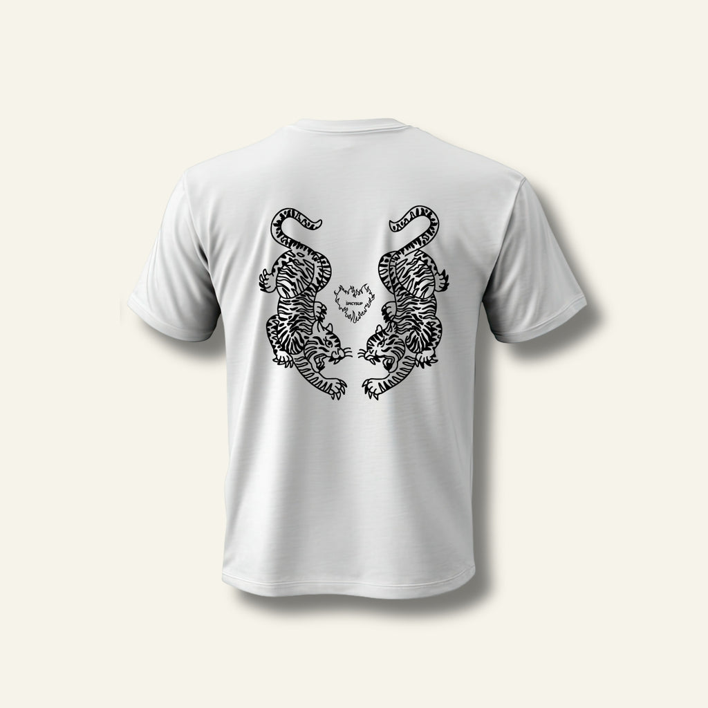 T-shirt -Tigri