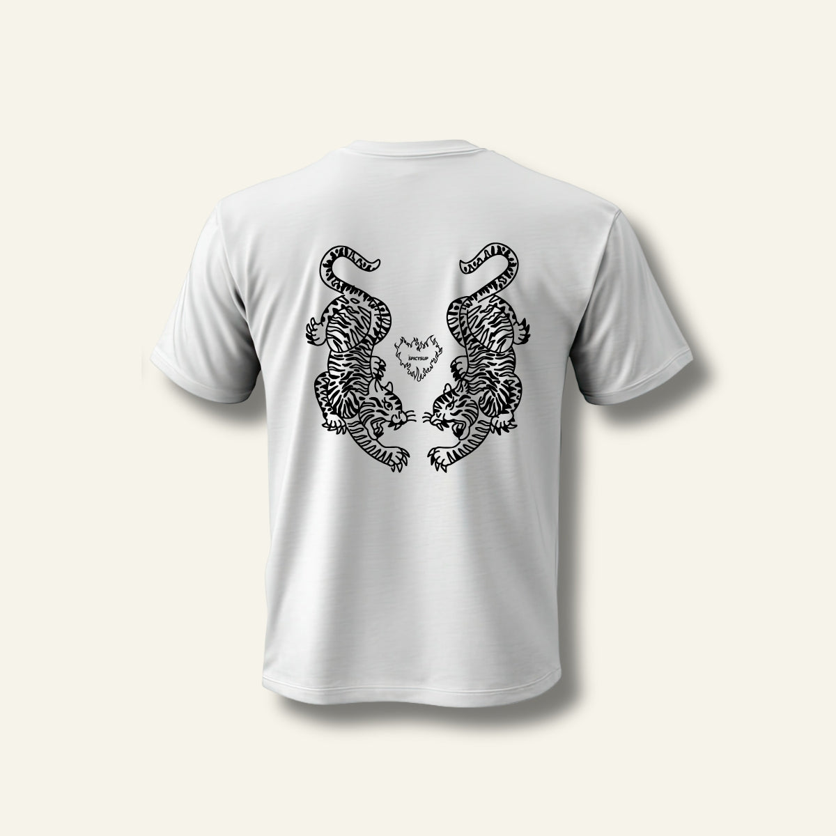 T-shirt -Tigri