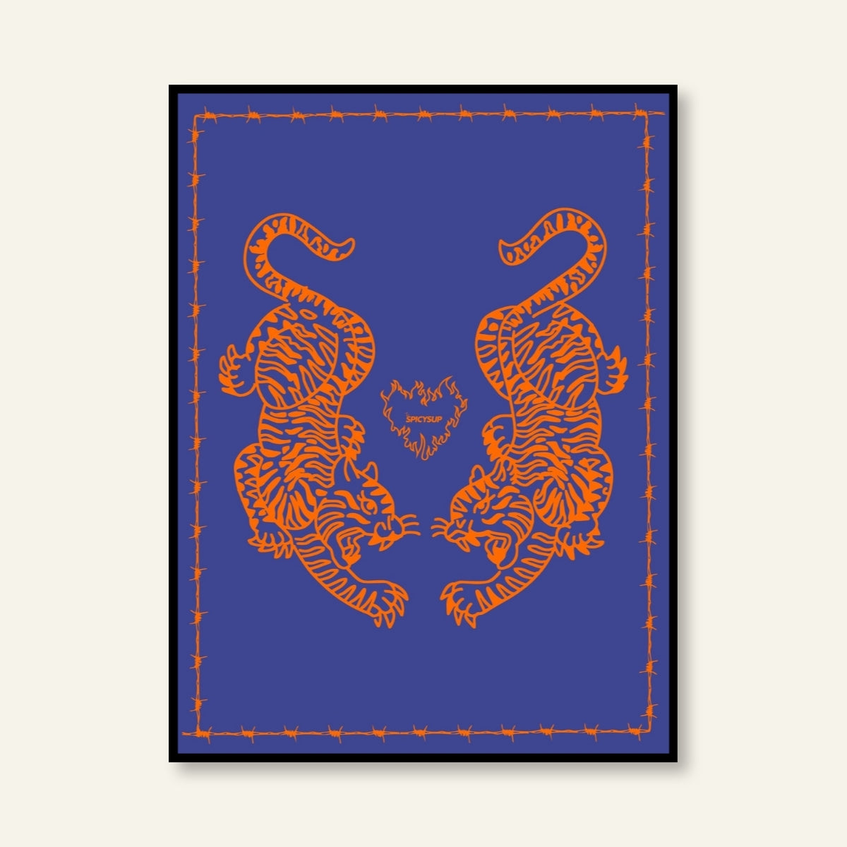 Poster - Naturalia_01 / Vari Colori