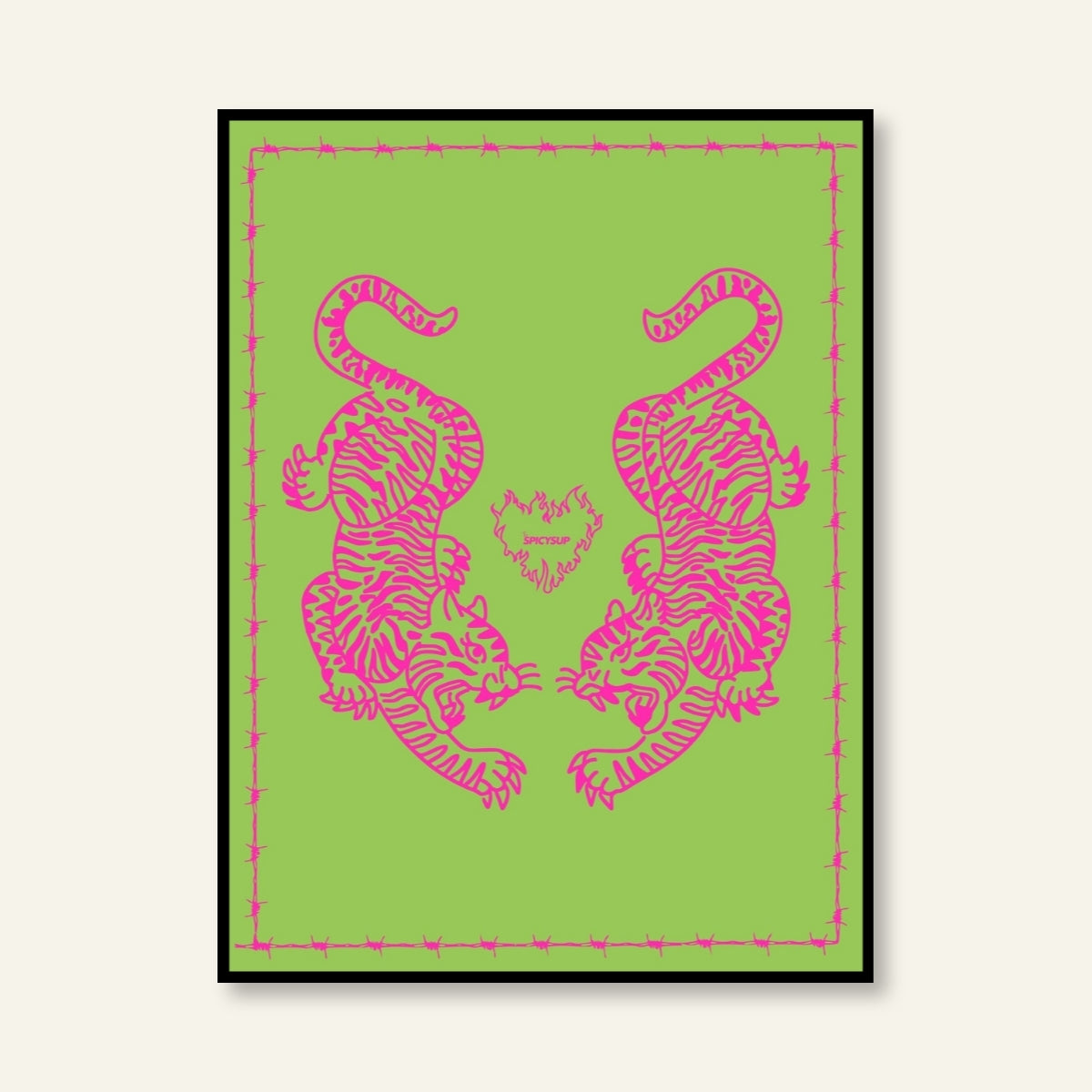 Poster - Naturalia_01 / Vari Colori