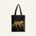 Tote Bag - Ghepardo / Nera