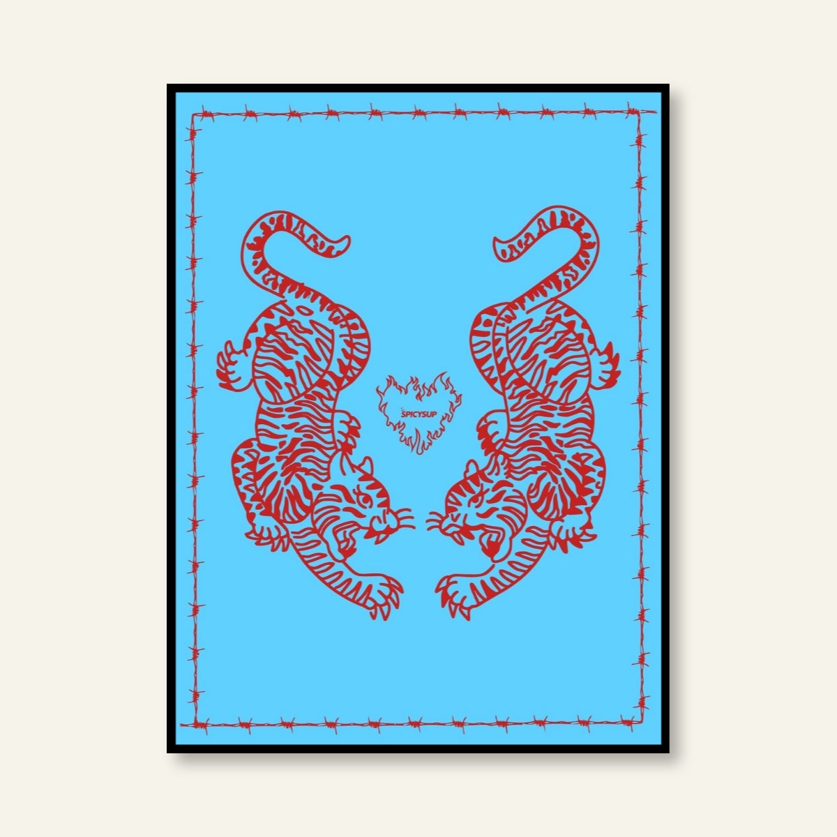 Poster - Naturalia_01 / Vari Colori