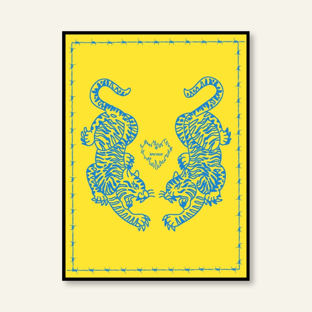 Poster - Naturalia_01 / Vari Colori