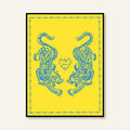Poster - Naturalia_01 / Vari Colori