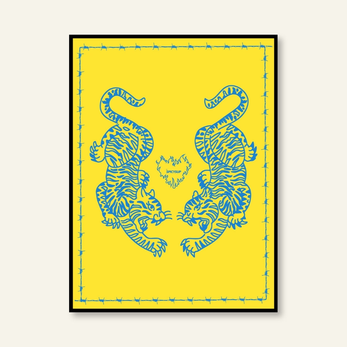Poster - Naturalia_01 / Vari Colori