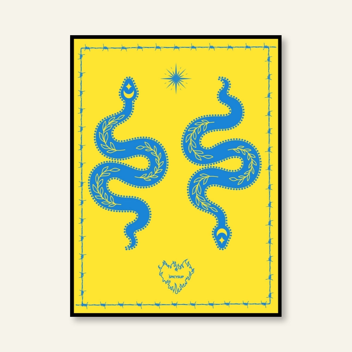 Poster - Naturalia_03 / Vari Colori