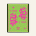 Poster - Naturalia_04 / Vari Colori