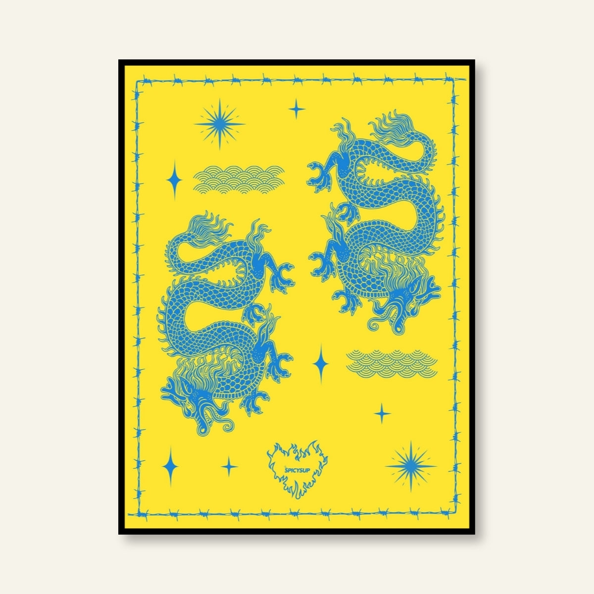 Poster - Naturalia_04 / Vari Colori