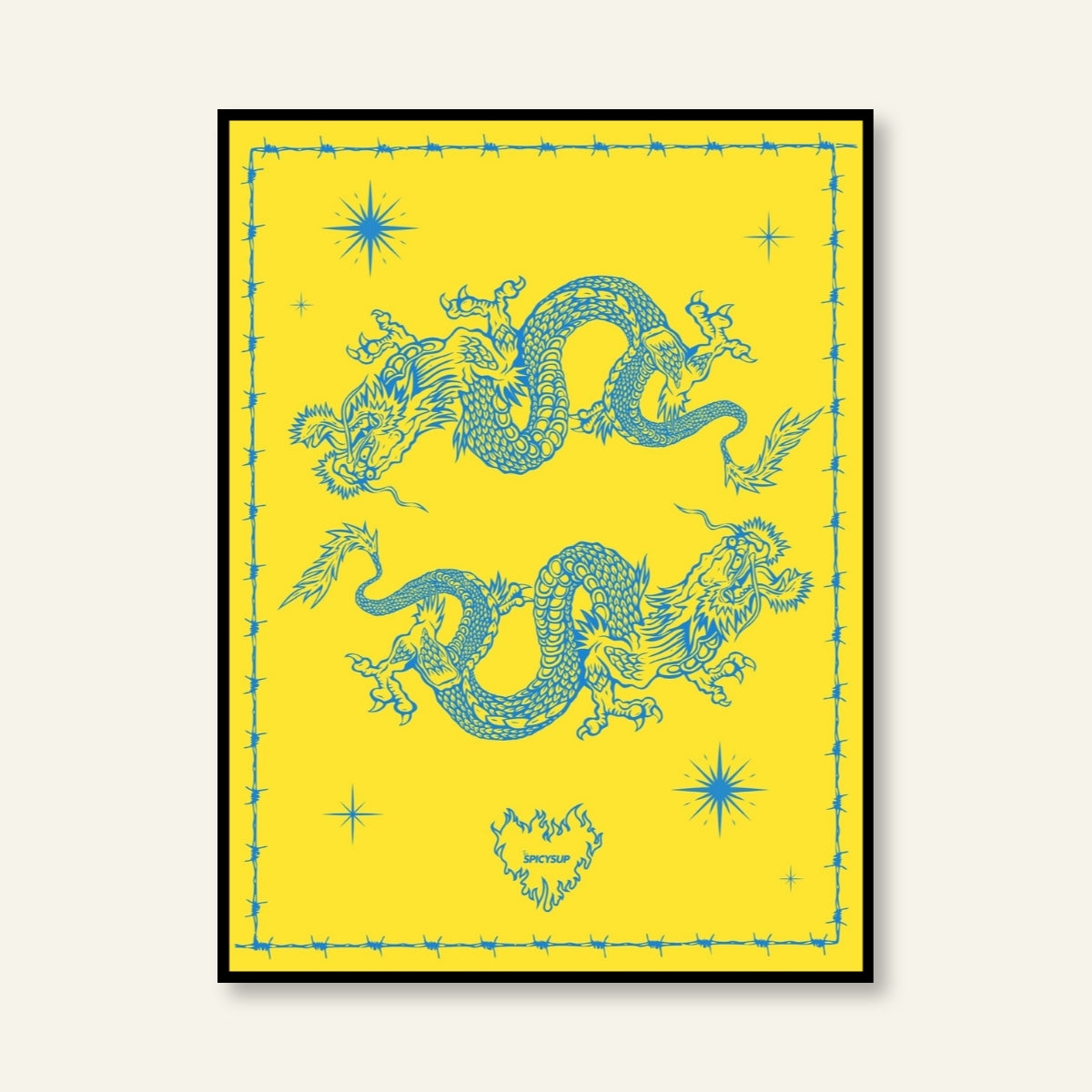 Poster - Naturalia_05 / Vari Colori
