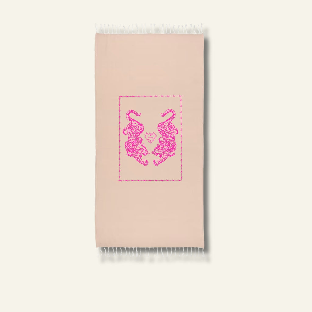 Telo Mare - Tigri / Beige