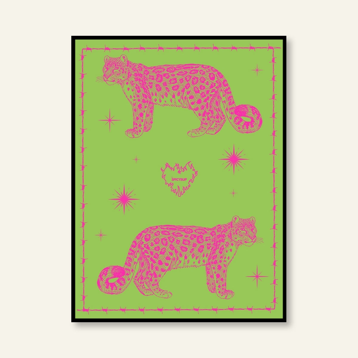 Poster - Naturalia_10 / Vari Colori