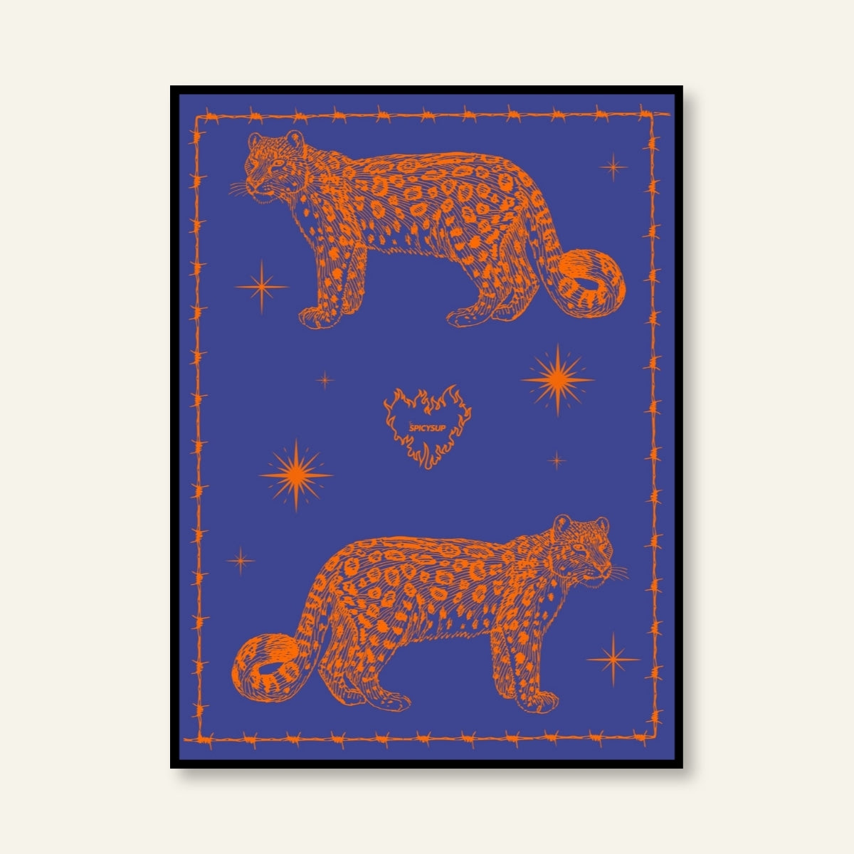Poster - Naturalia_10 / Vari Colori