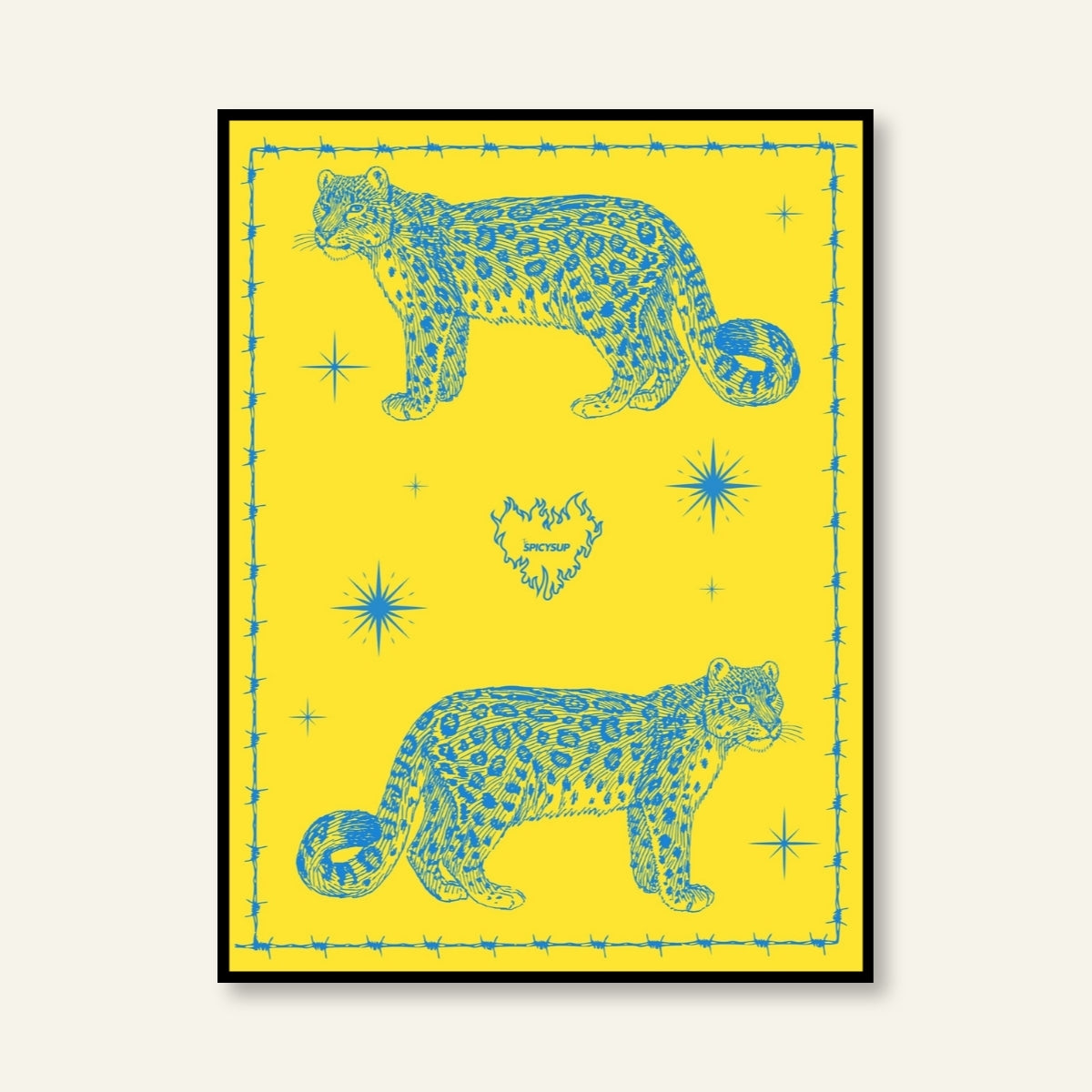 Poster - Naturalia_10 / Vari Colori