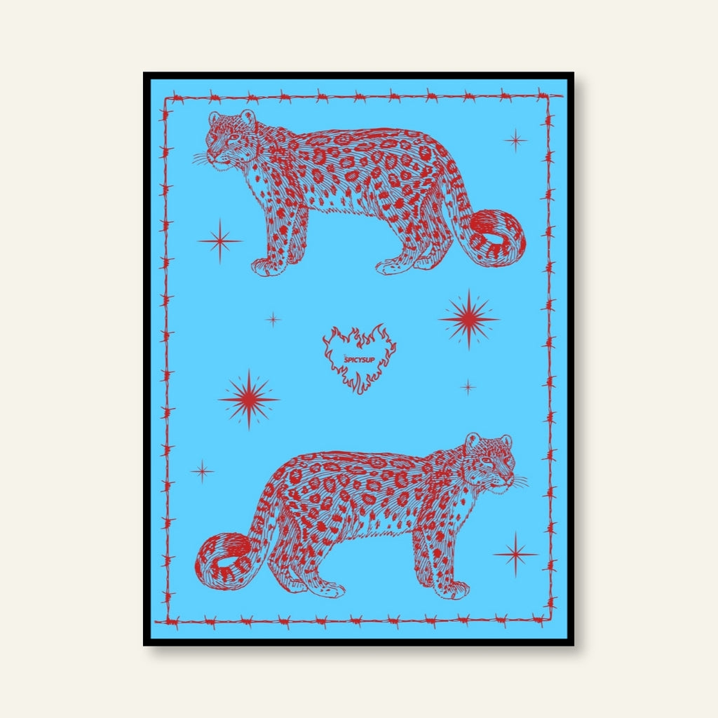 Poster - Naturalia_10 / Vari Colori
