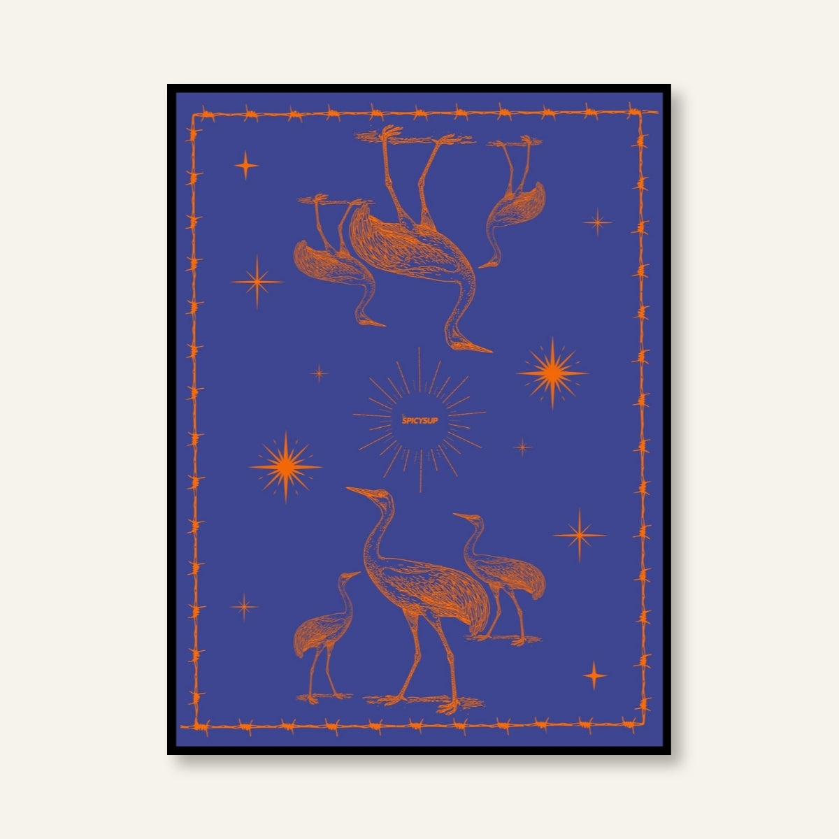 Poster - Naturalia_11 / Vari Colori