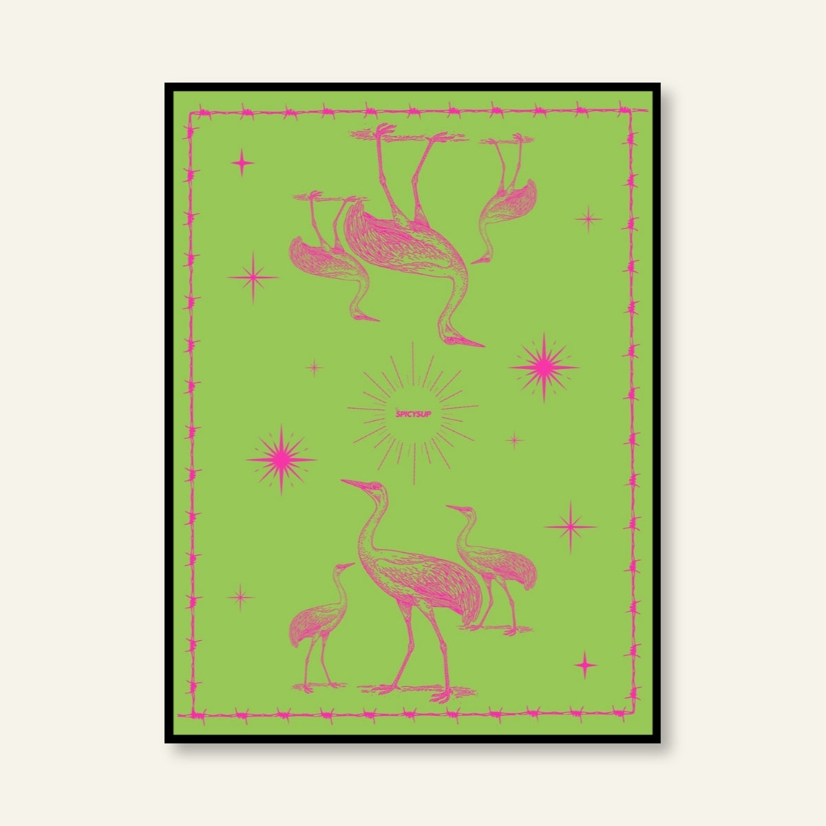 Poster - Naturalia_11 / Vari Colori