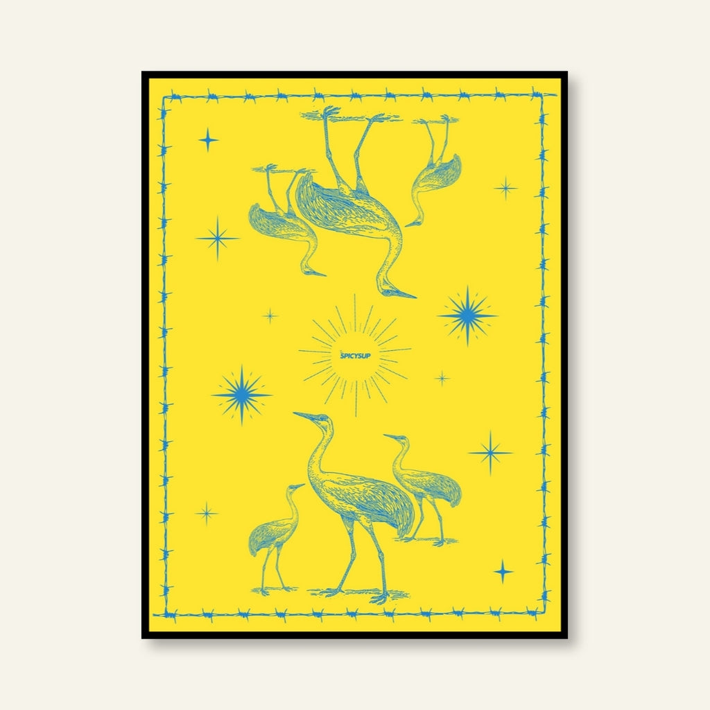 Poster - Naturalia_11 / Vari Colori