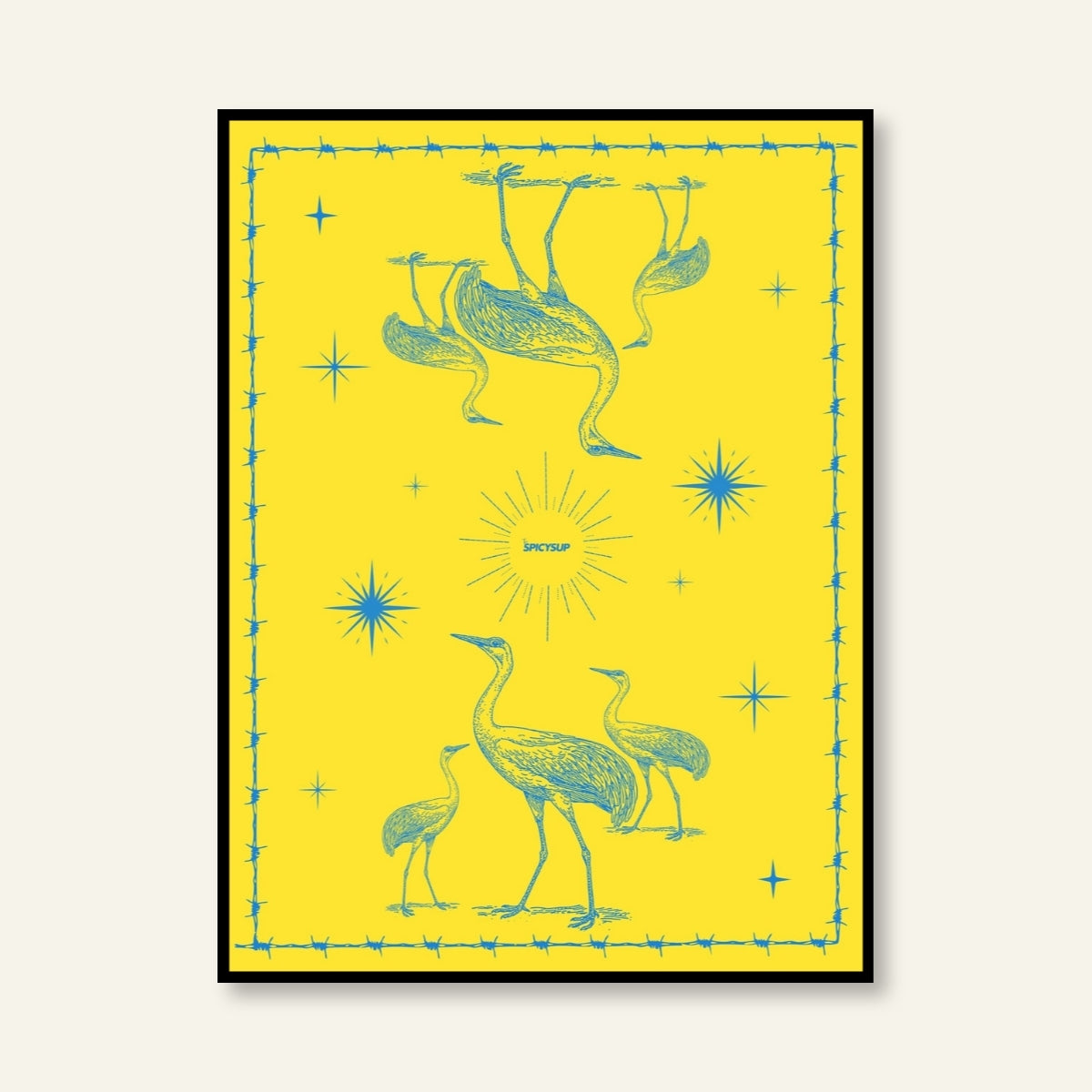 Poster - Naturalia_11 / Vari Colori