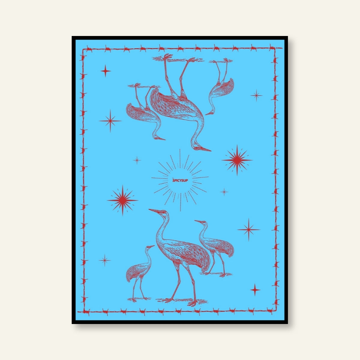 Poster - Naturalia_11 / Vari Colori