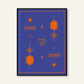 Poster - Naturalia_12 / Vari Colori