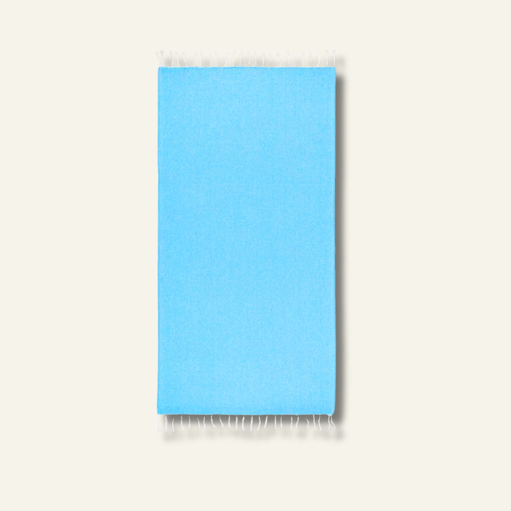 Telo Mare - Tigri / Azzurro