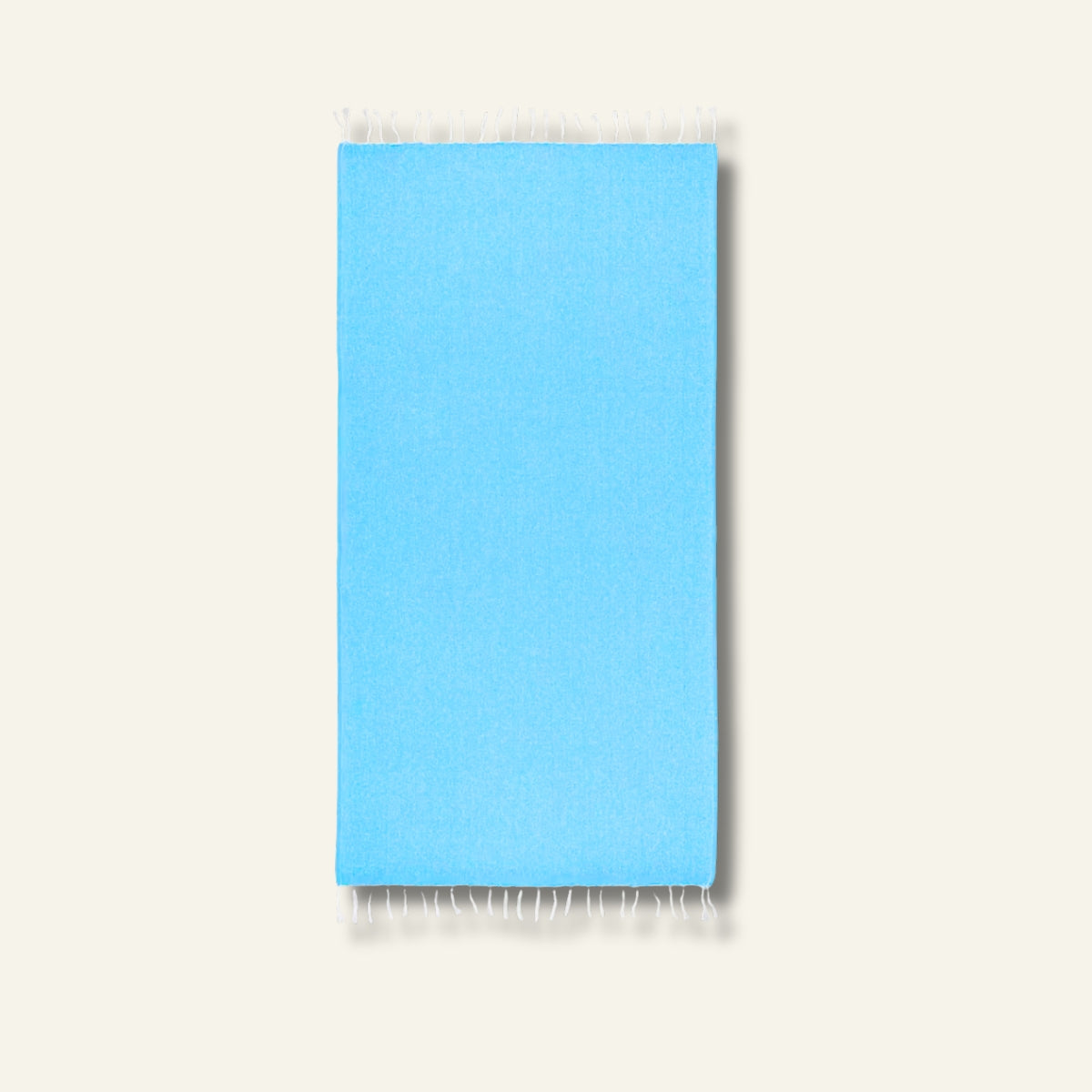 Telo Mare - Tigri / Azzurro