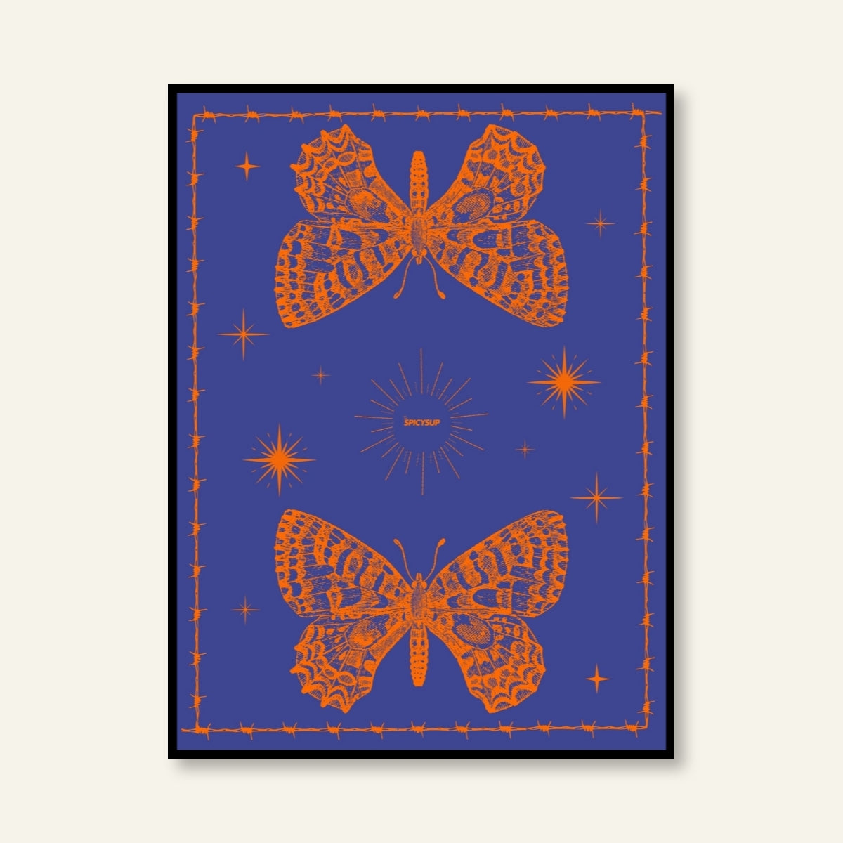 Poster - Naturalia_13 / Vari Colori