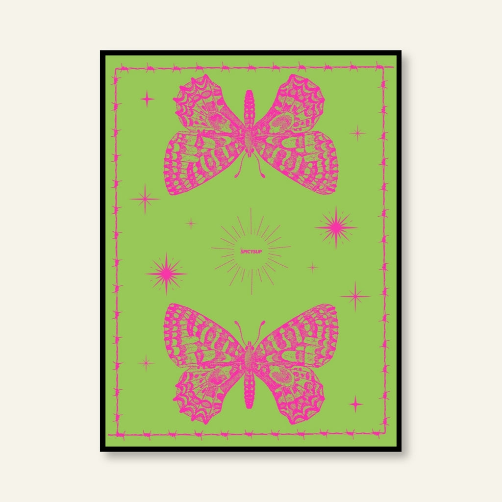 Poster - Naturalia_13 / Vari Colori