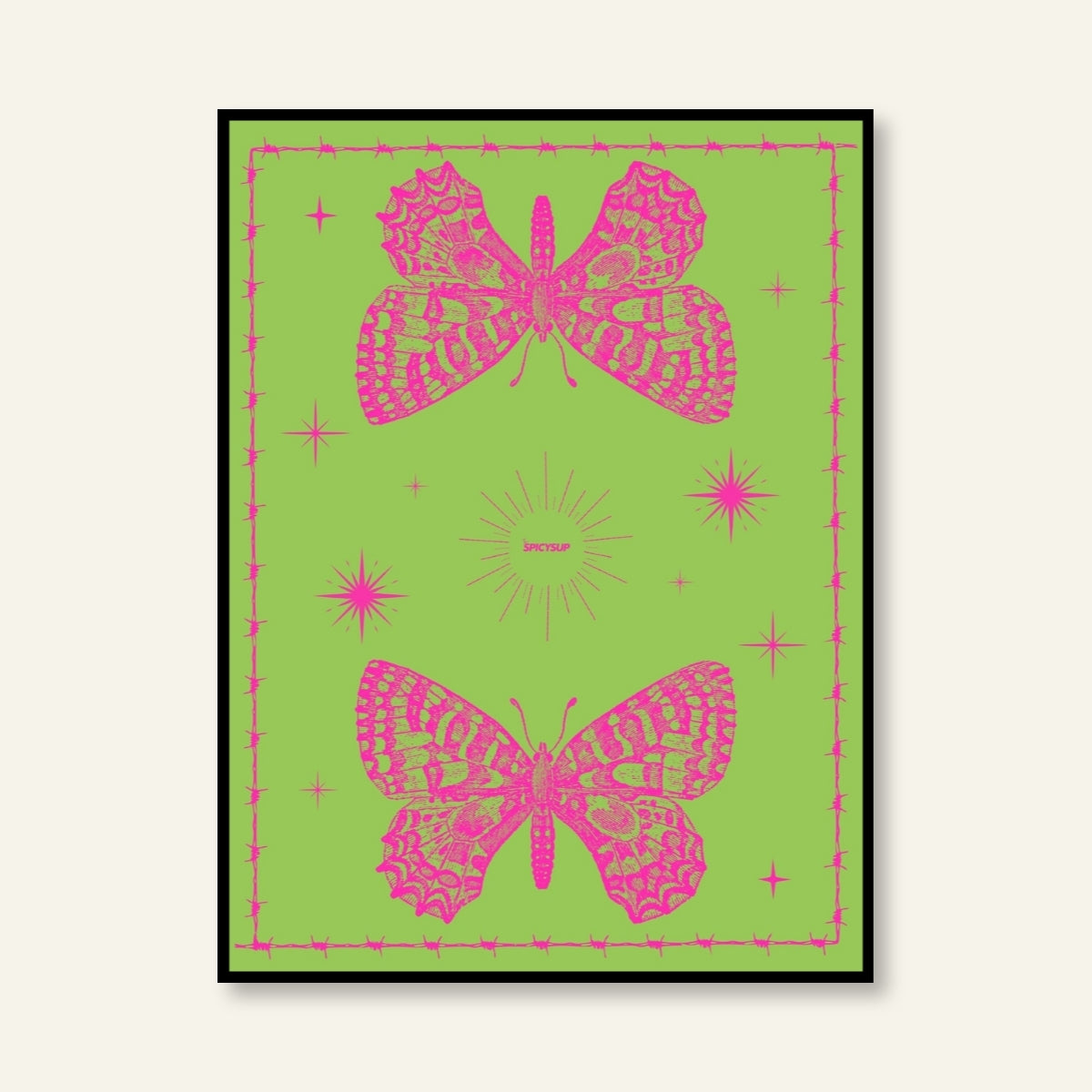 Poster - Naturalia_13 / Vari Colori