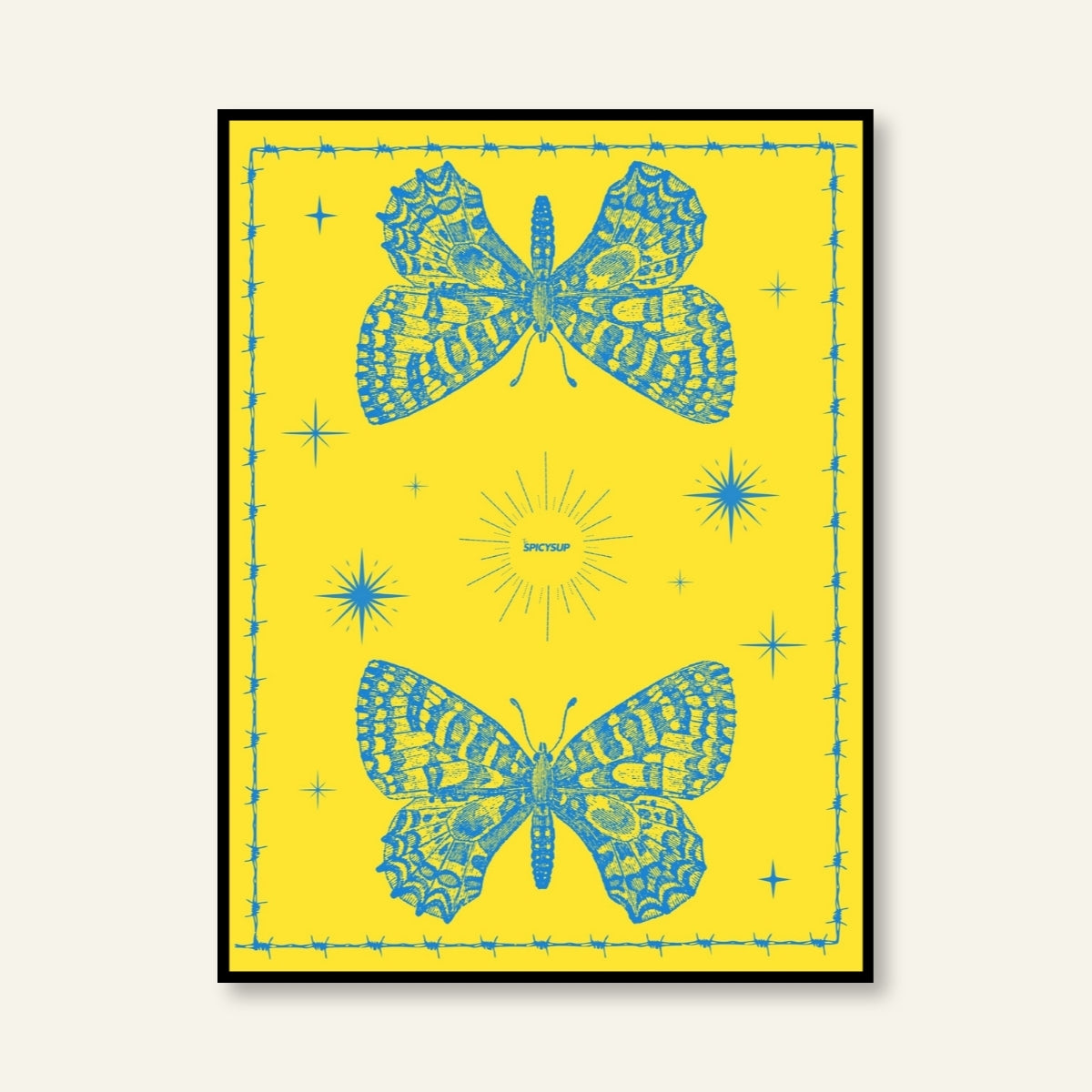 Poster - Naturalia_13 / Vari Colori