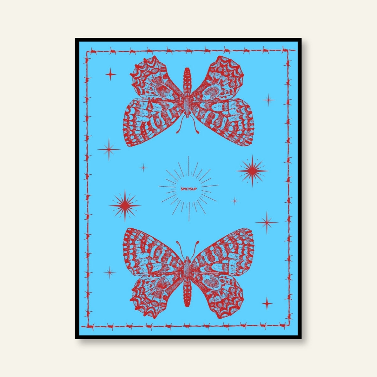 Poster - Naturalia_13 / Vari Colori