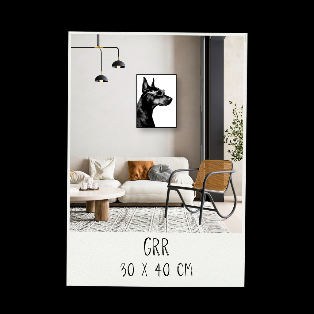 Poster - GRR_13 / Versione unica