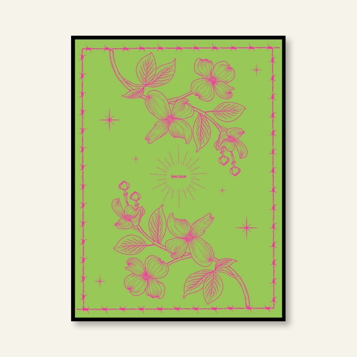 Poster - Naturalia_14 / Vari Colori