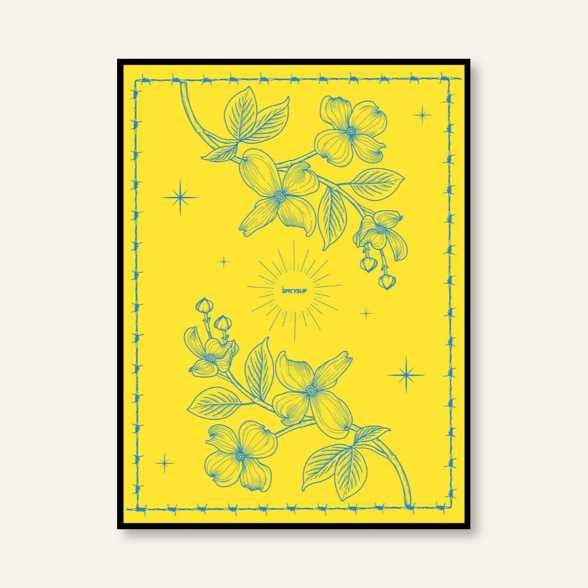 Poster - Naturalia_14 / Vari Colori