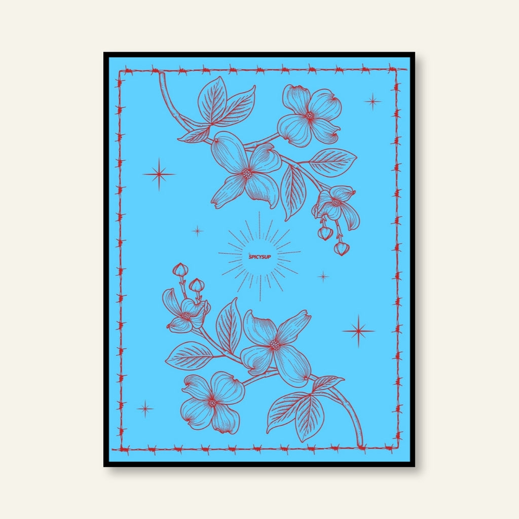 Poster - Naturalia_14 / Vari Colori
