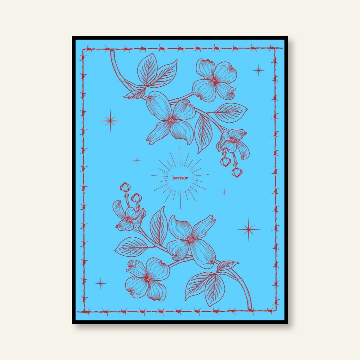 Poster - Naturalia_14 / Vari Colori