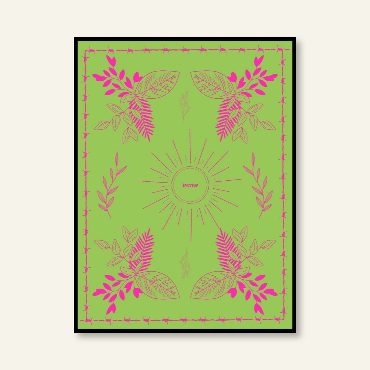 Poster - Naturalia_15 / Vari Colori