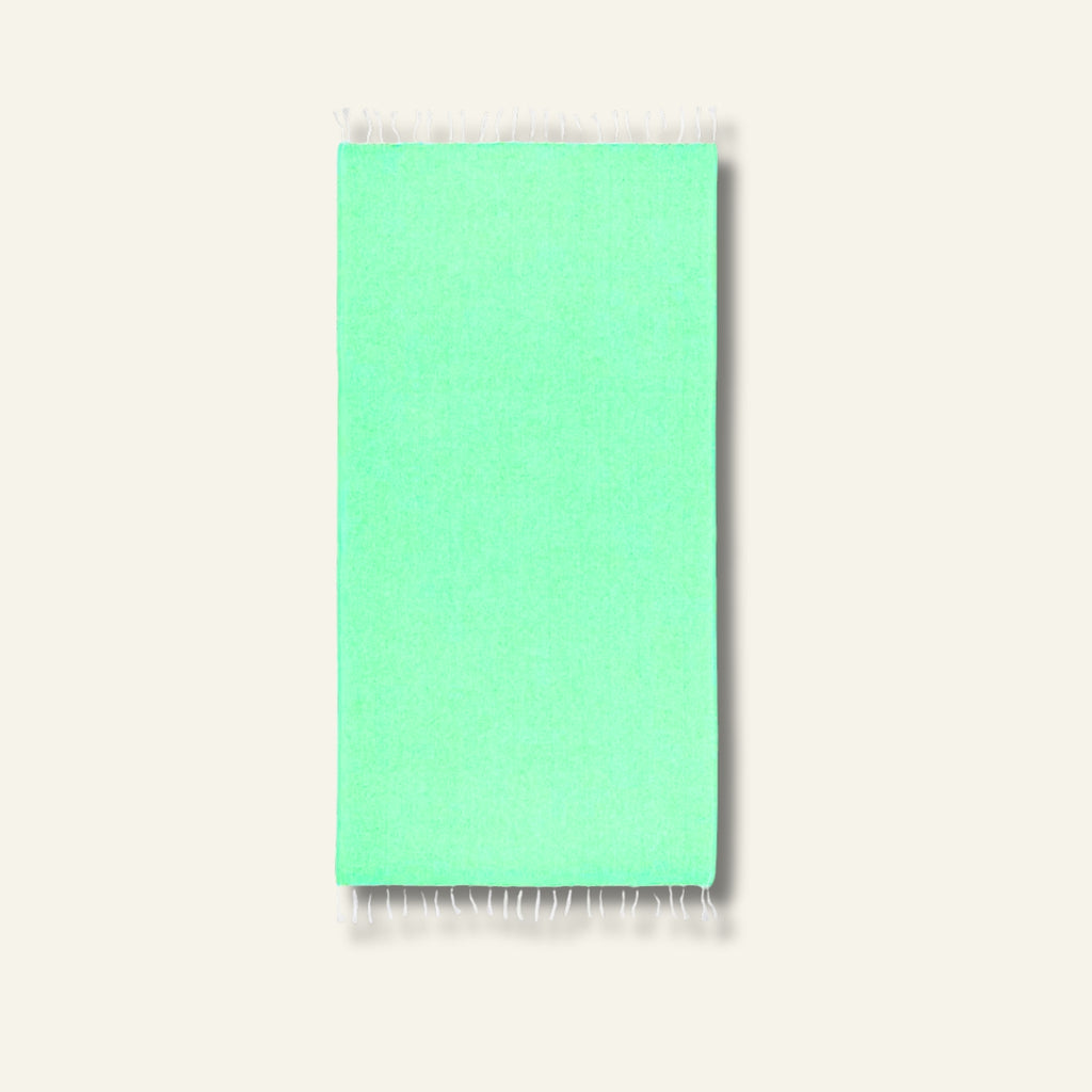 Telo Mare - Tigri / Verde acqua