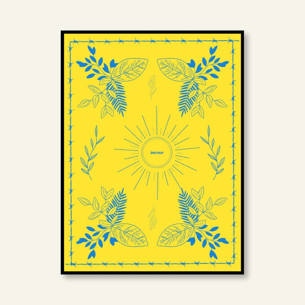 Poster - Naturalia_15 / Vari Colori