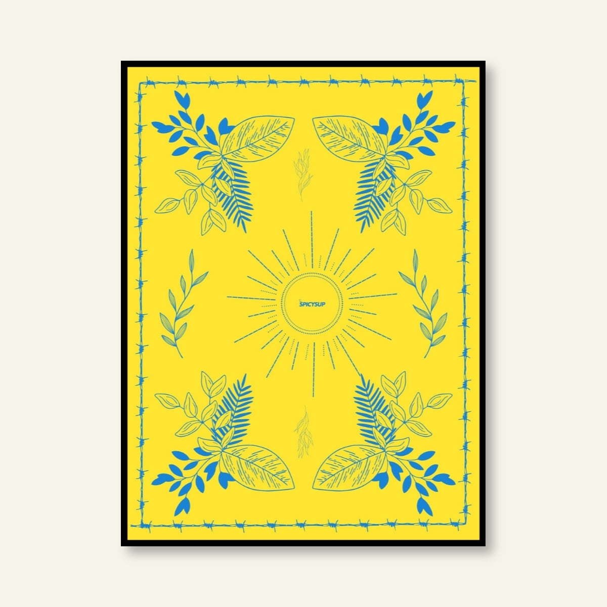 Poster - Naturalia_15 / Vari Colori
