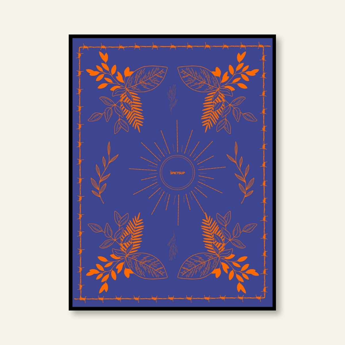Poster - Naturalia_15 / Vari Colori