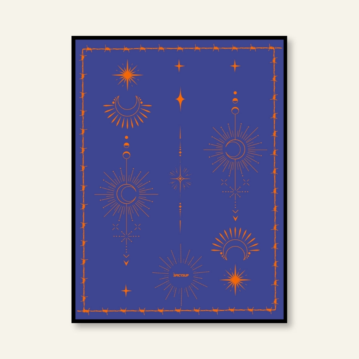 Poster - Naturalia_16 / Vari Colori